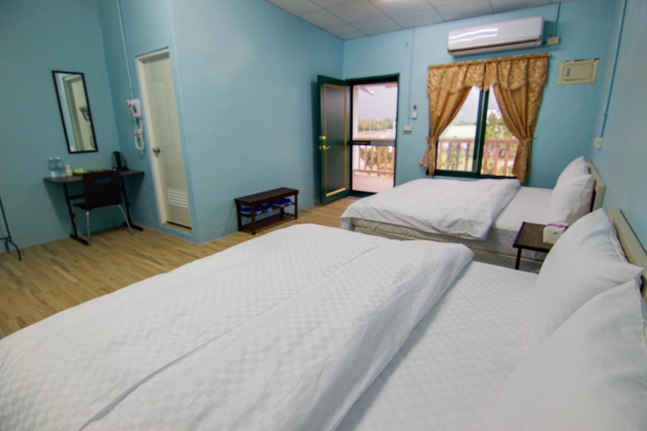 Ruisui Village Homestay Exterior photo